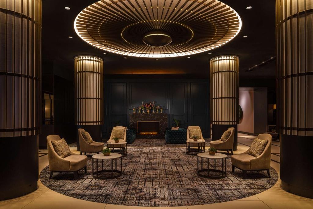 Anantara Grand Hotel Krasnapolsky Amsterdam — 2