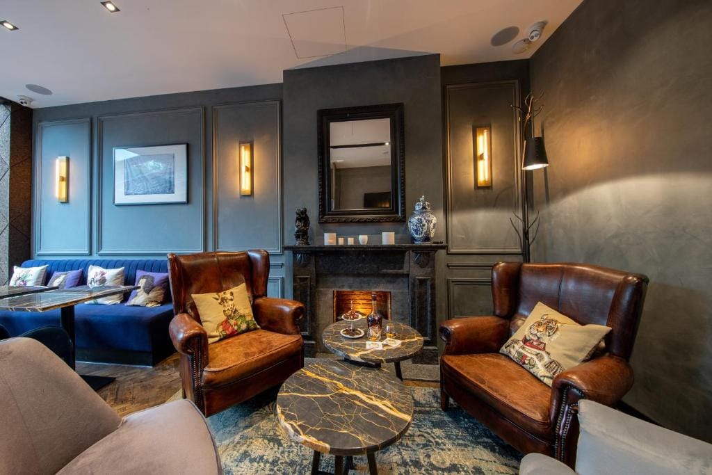 De Ware Jacob Boutique Hotel — 1