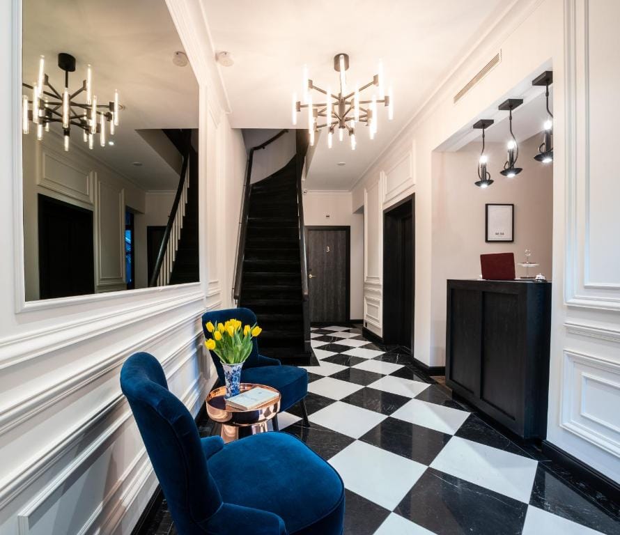 De Ware Jacob Boutique Hotel — 2