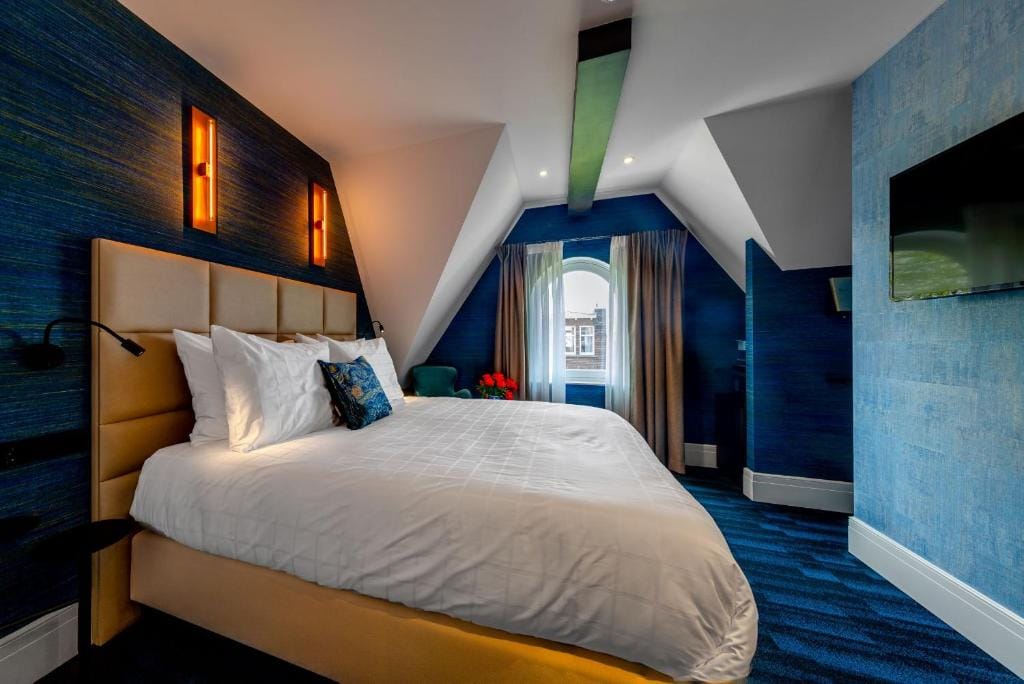 De Ware Jacob Boutique Hotel — 3