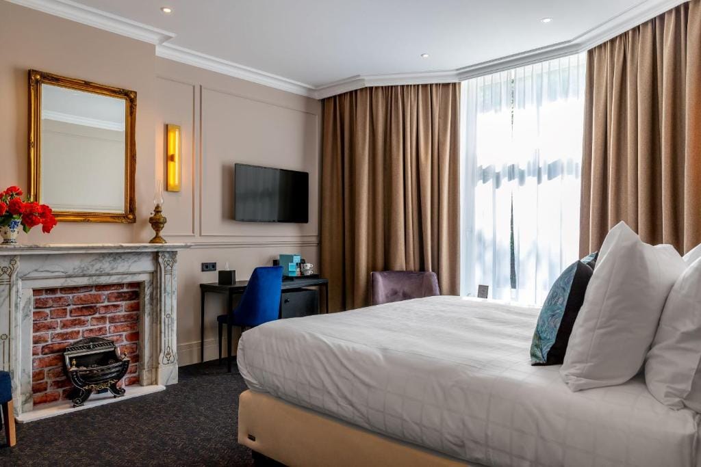 De Ware Jacob Boutique Hotel — 4