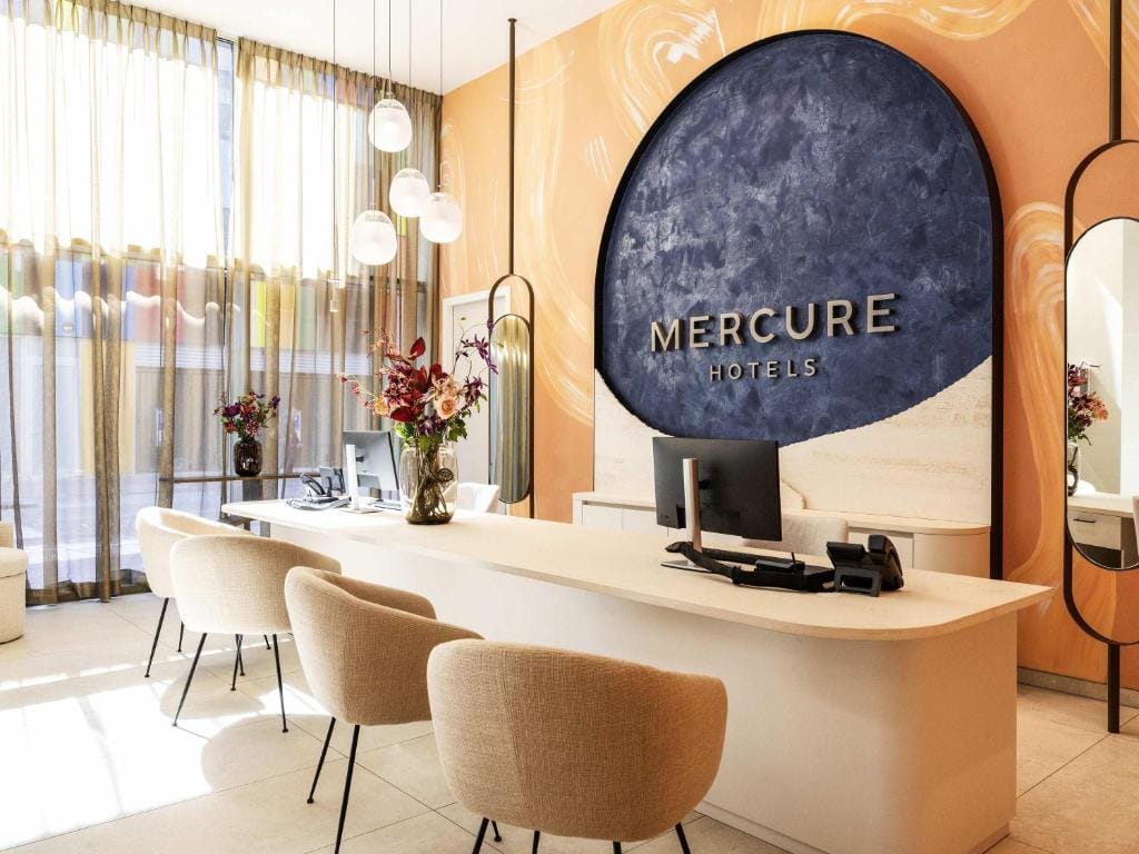 Mercure Amsterdam North Station — 3