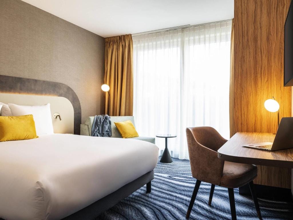 Mercure Amsterdam North Station — 5