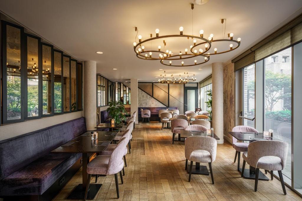 Monet Garden Hotel Amsterdam — 3