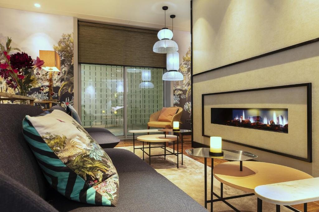 Monet Garden Hotel Amsterdam — 4