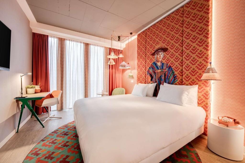 nhow Amsterdam Rai — 2