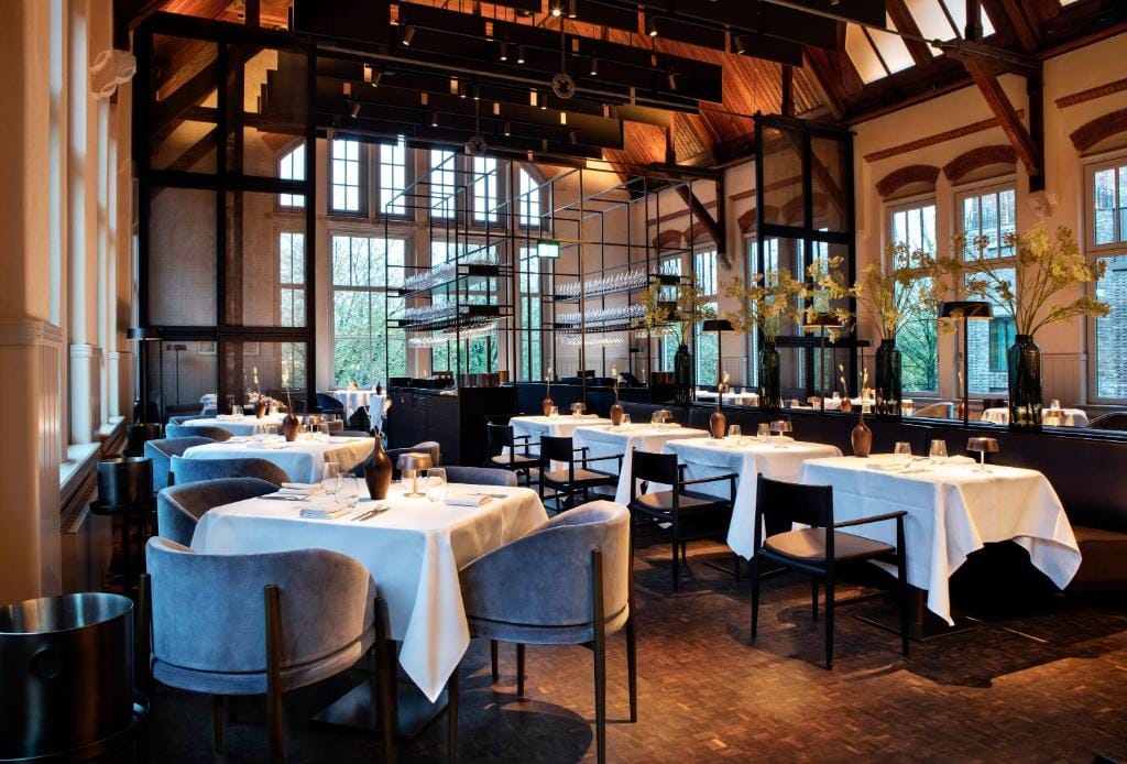 Pillows Grand Boutique Hotel Maurits at the Park - Small Luxury Hotels — 2
