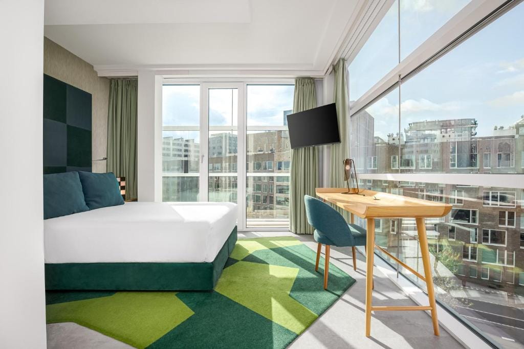 Room Mate Aitana, Amsterdam — 3
