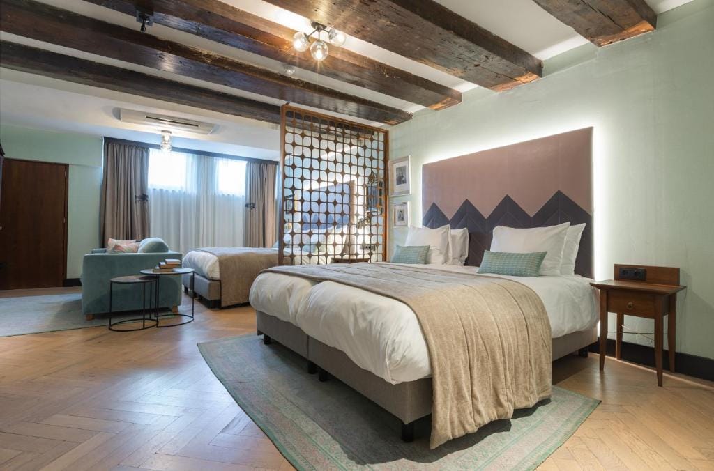 The Hendrick's Hotel — 2