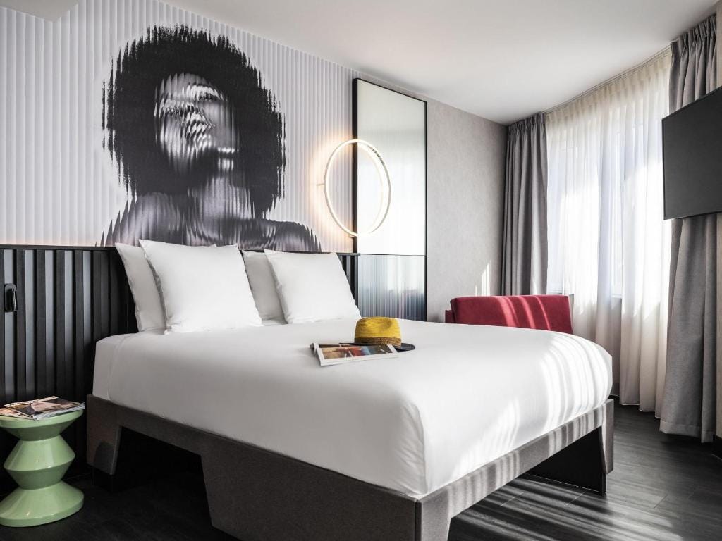 Tribe Amsterdam City — 1