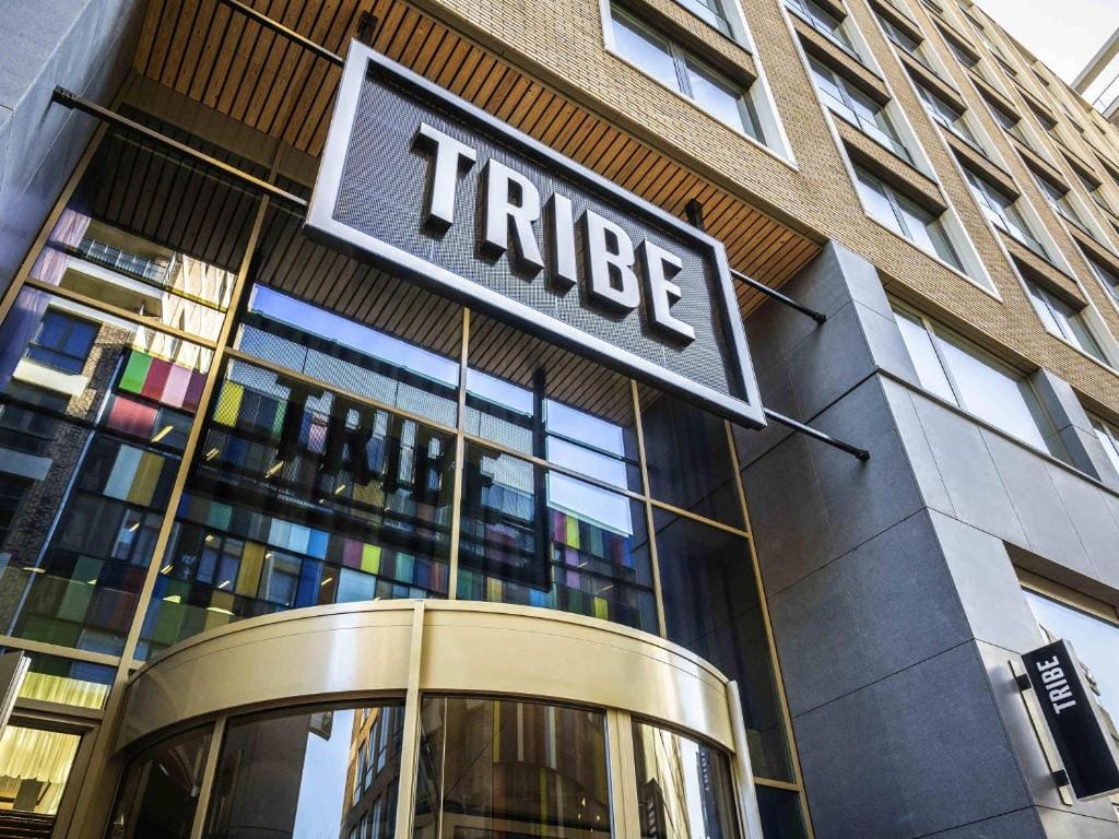 Tribe Amsterdam City — 2