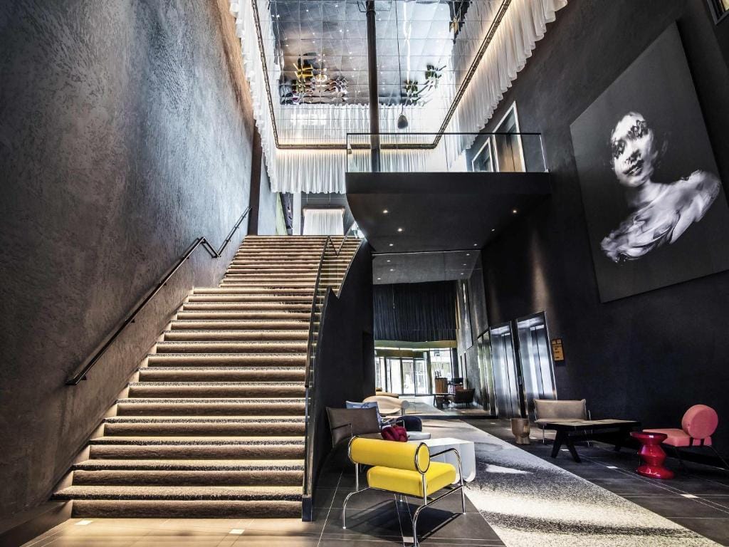 Tribe Amsterdam City — 3