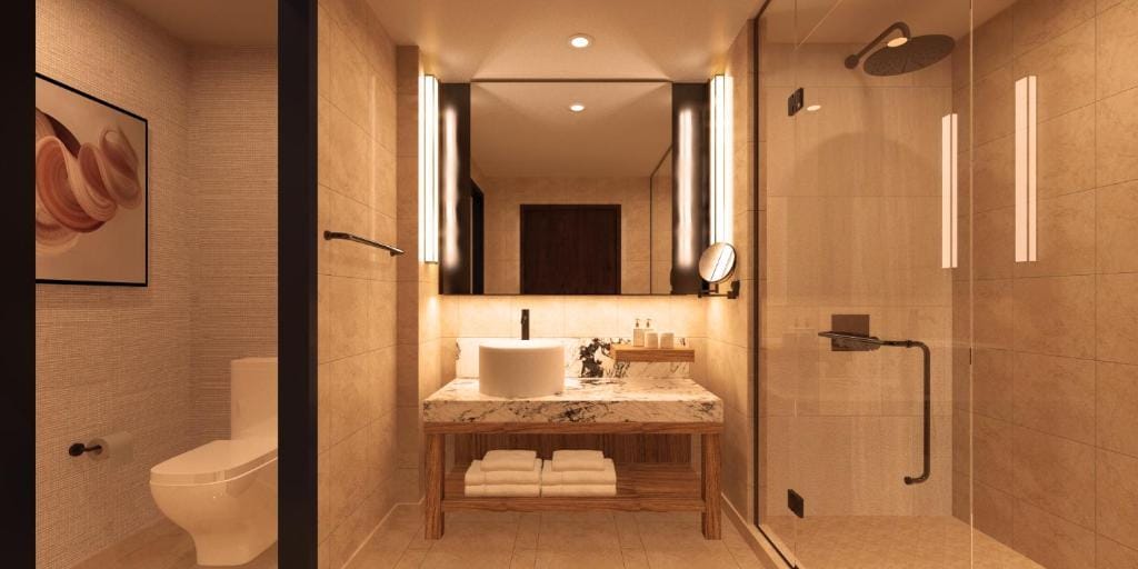 Nobu Hotel Atlantic City - A Caesars Rewards Destination — 3