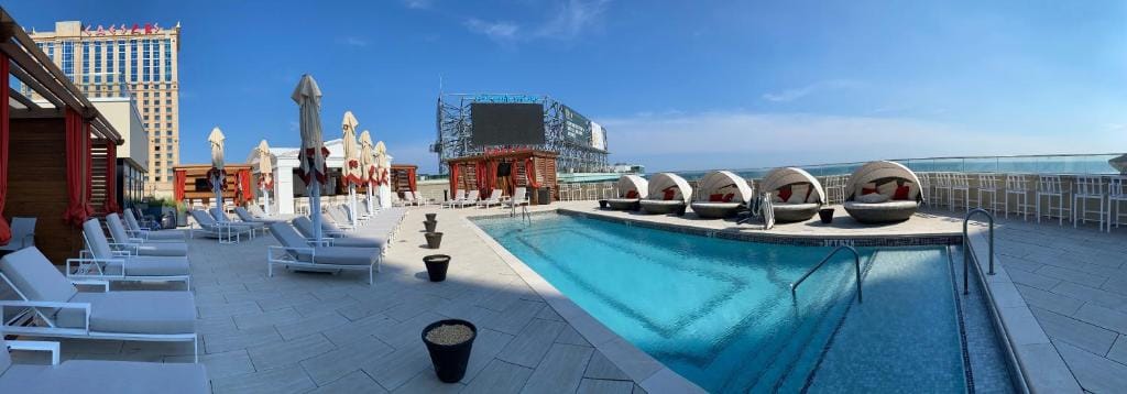 Nobu Hotel Atlantic City - A Caesars Rewards Destination — 4