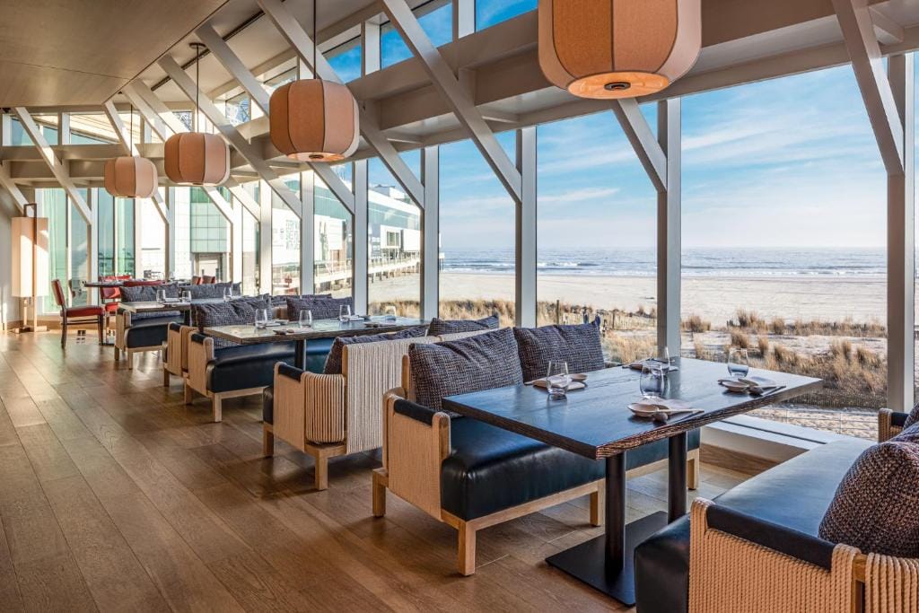 Nobu Hotel Atlantic City - A Caesars Rewards Destination — 5