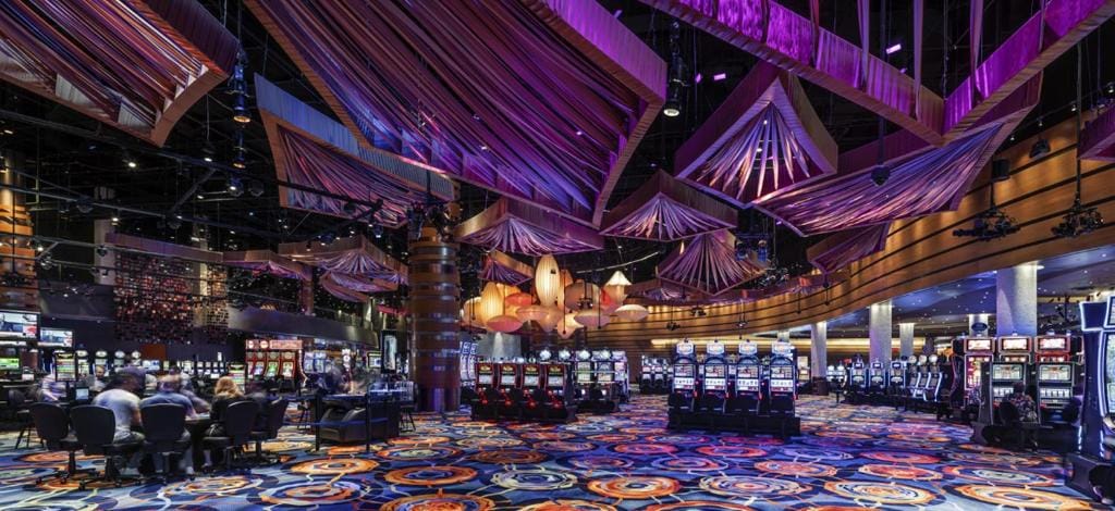 Ocean Casino Resort — 4