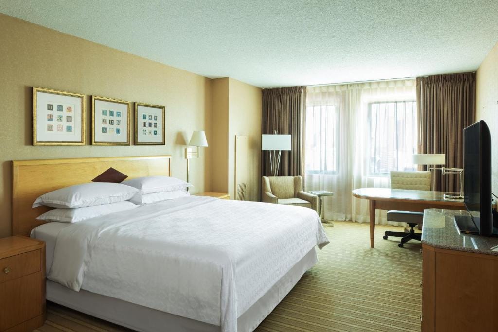 Sheraton Atlantic City Convention Center Hotel — 2