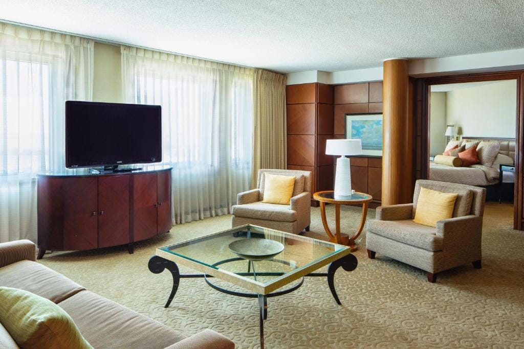 Sheraton Atlantic City Convention Center Hotel — 5