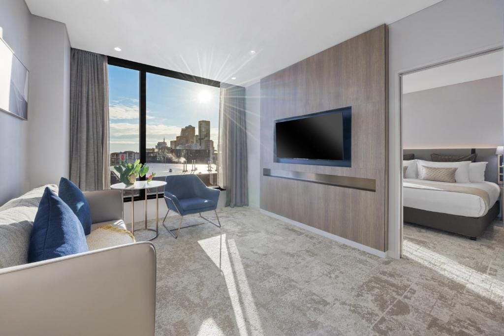 Hotel Grand Chancellor Auckland — 4