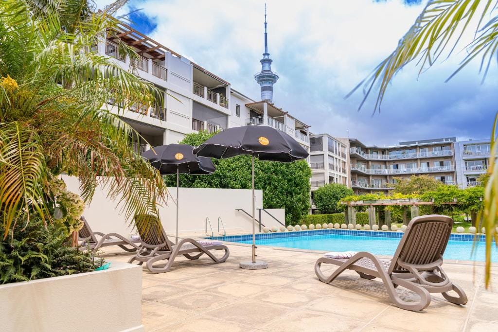 Ohtel Auckland — 5