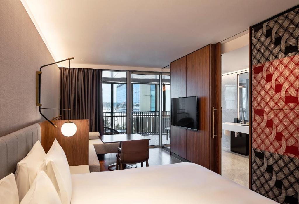 Park Hyatt Auckland — 1
