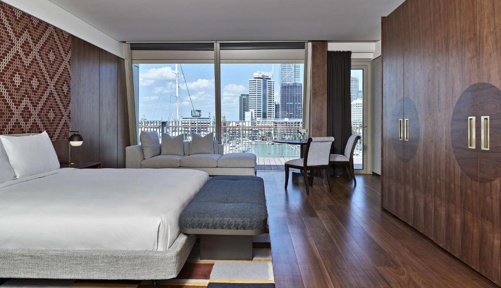Park Hyatt Auckland — 2