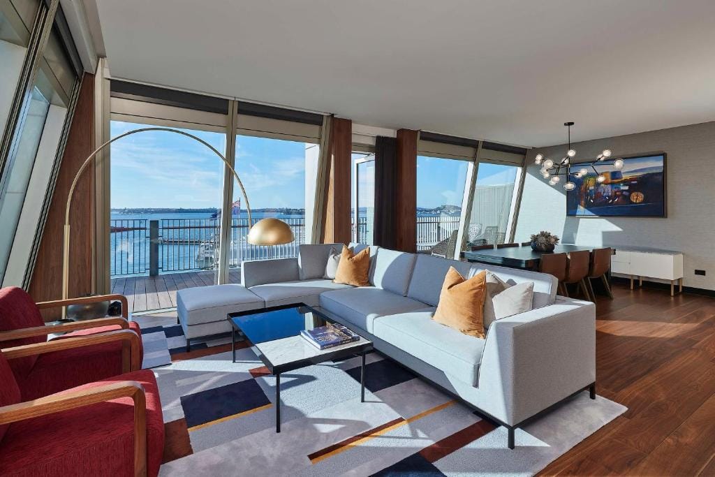 Park Hyatt Auckland — 5