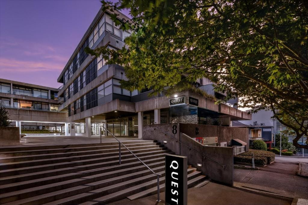 Quest Parnell Serviced Apartments — 1