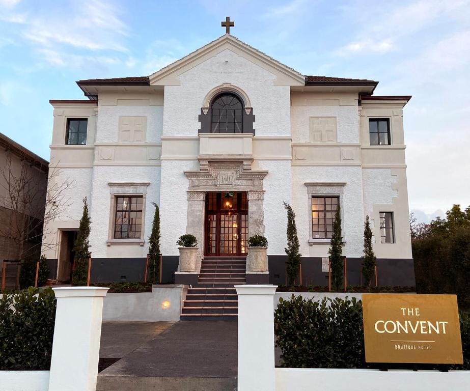 The Convent Boutique Hotel — 1