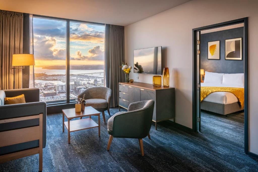voco Auckland City Centre by IHG — 1