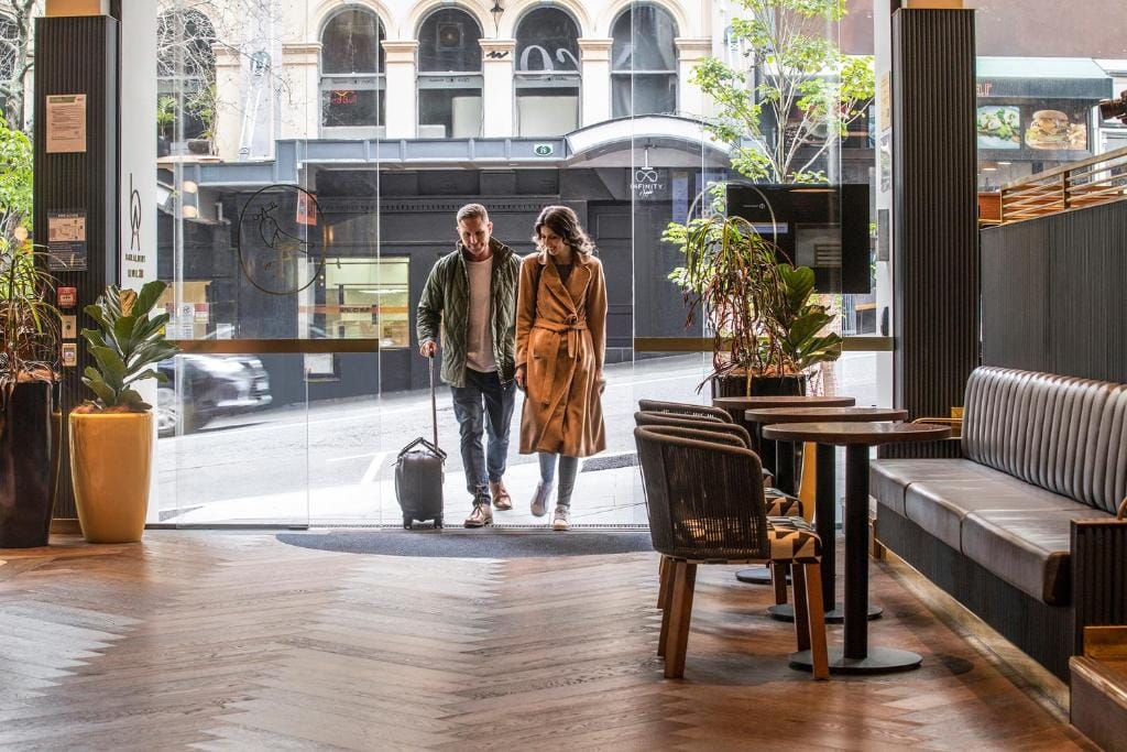 voco Auckland City Centre by IHG — 2