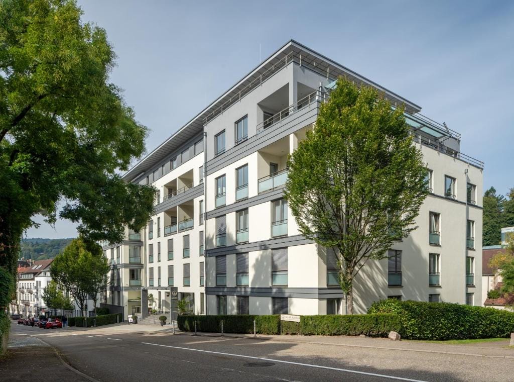Aqua Aurelia Suitenhotel an den Thermen — 4