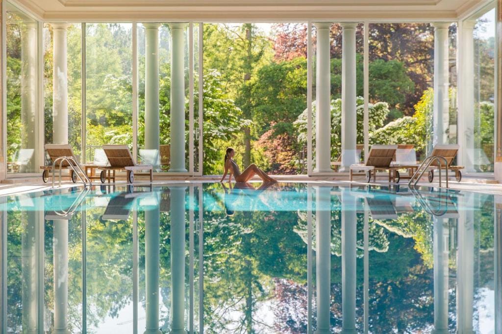 Brenners Park Hotel & Spa, Oetker Hotels — 2