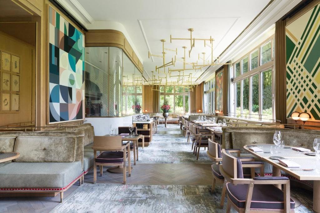 Brenners Park Hotel & Spa, Oetker Hotels — 3