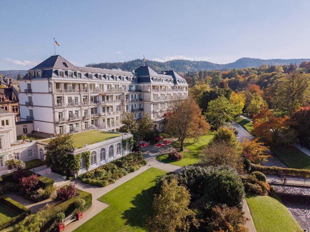 Brenners Park Hotel & Spa, Oetker Hotels — 4