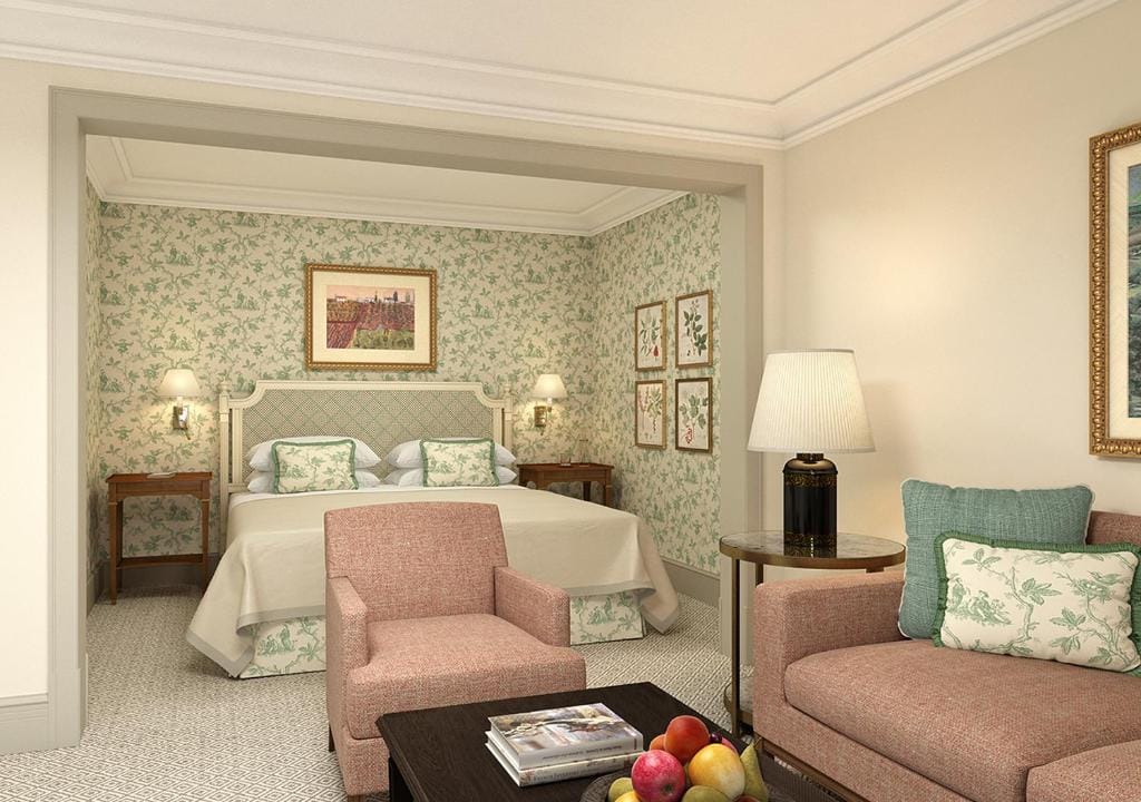 Brenners Park Hotel & Spa, Oetker Hotels — 5