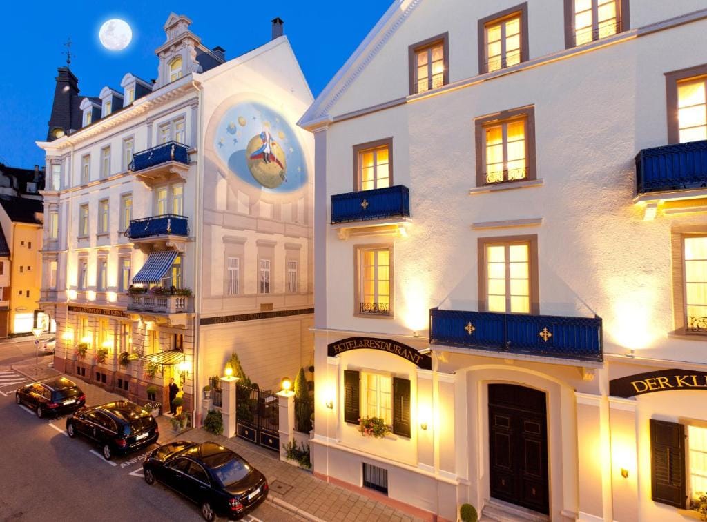 Hotel Der Kleine Prinz — 1