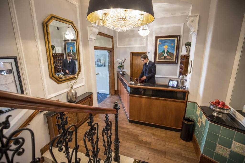 Hotel Der Kleine Prinz — 2