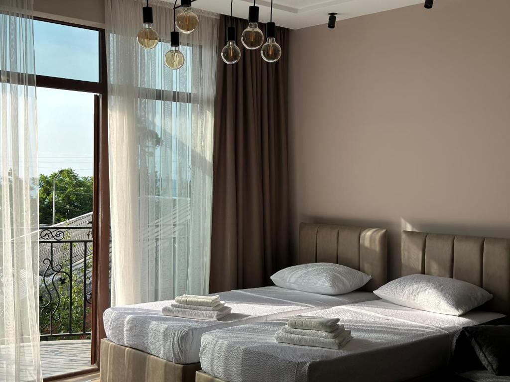 Ameli Apartments BTM — 2