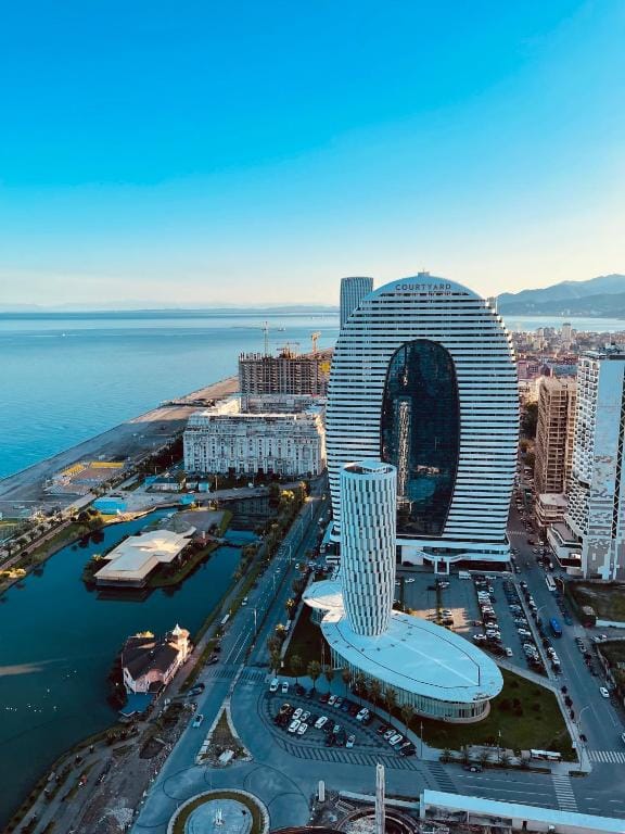 Batumi High floor — 3
