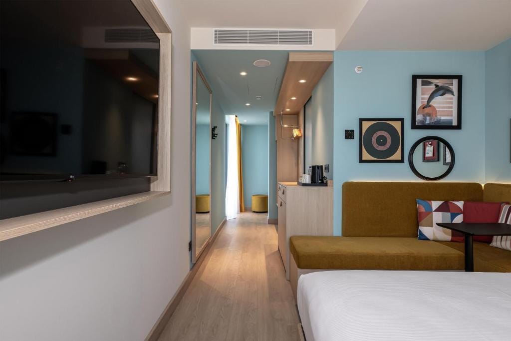 Hampton By Hilton Batumi Center — 2
