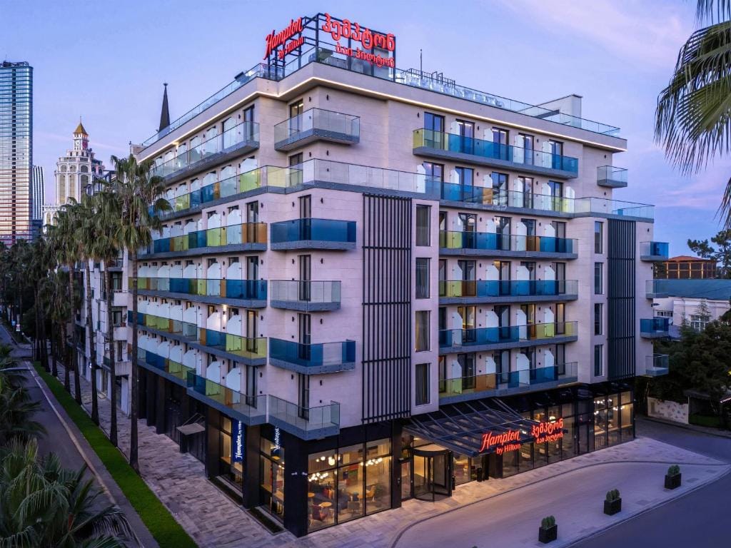 Hampton By Hilton Batumi Center — 5