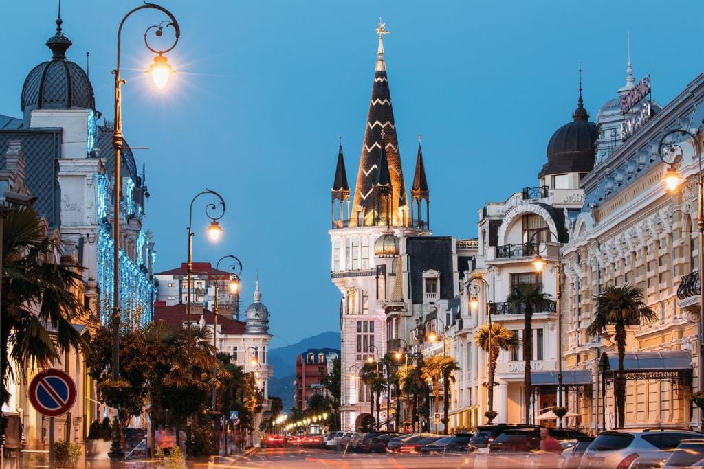 Hotel Indigo Batumi - Old Town by IHG — 1