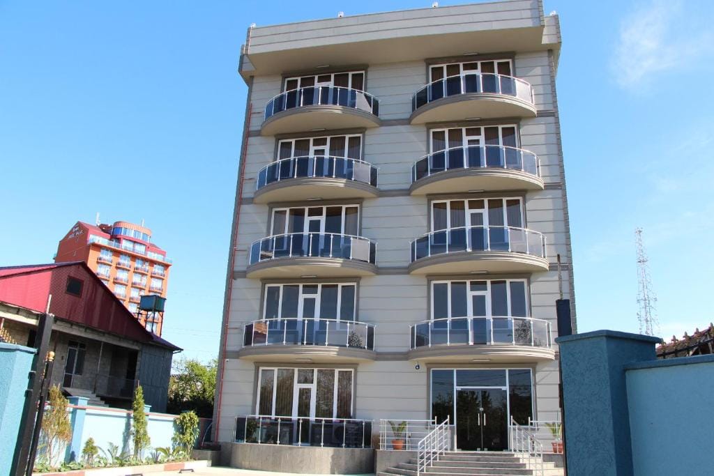 Nakashidze's Apartments — 1