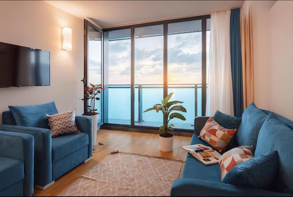 Orbi City Black SeaView Hotel — 1