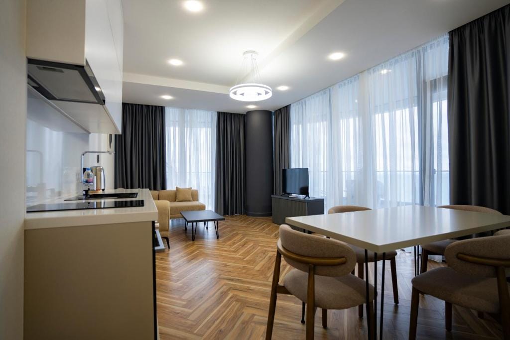 Solis Residence Aparthotel — 3