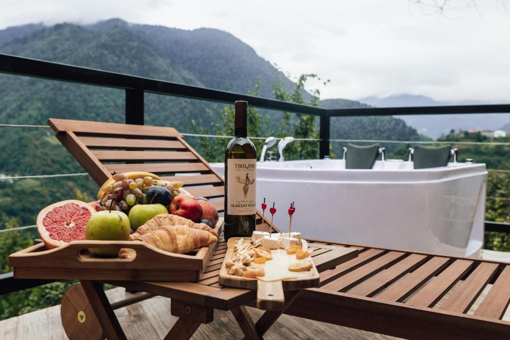 Unique Boutique Hotel Near Batumi — 4