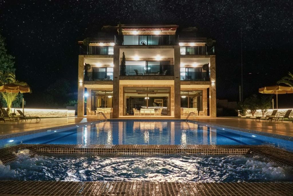 Villa Elysium Park & SPA — 1