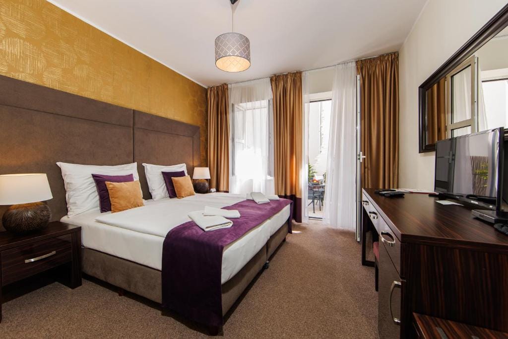 APLEND CITY Hotel Perugia — 2