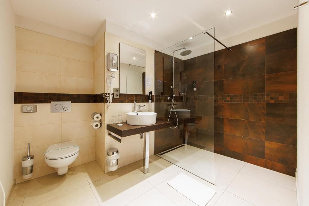 APLEND CITY Hotel Perugia — 3